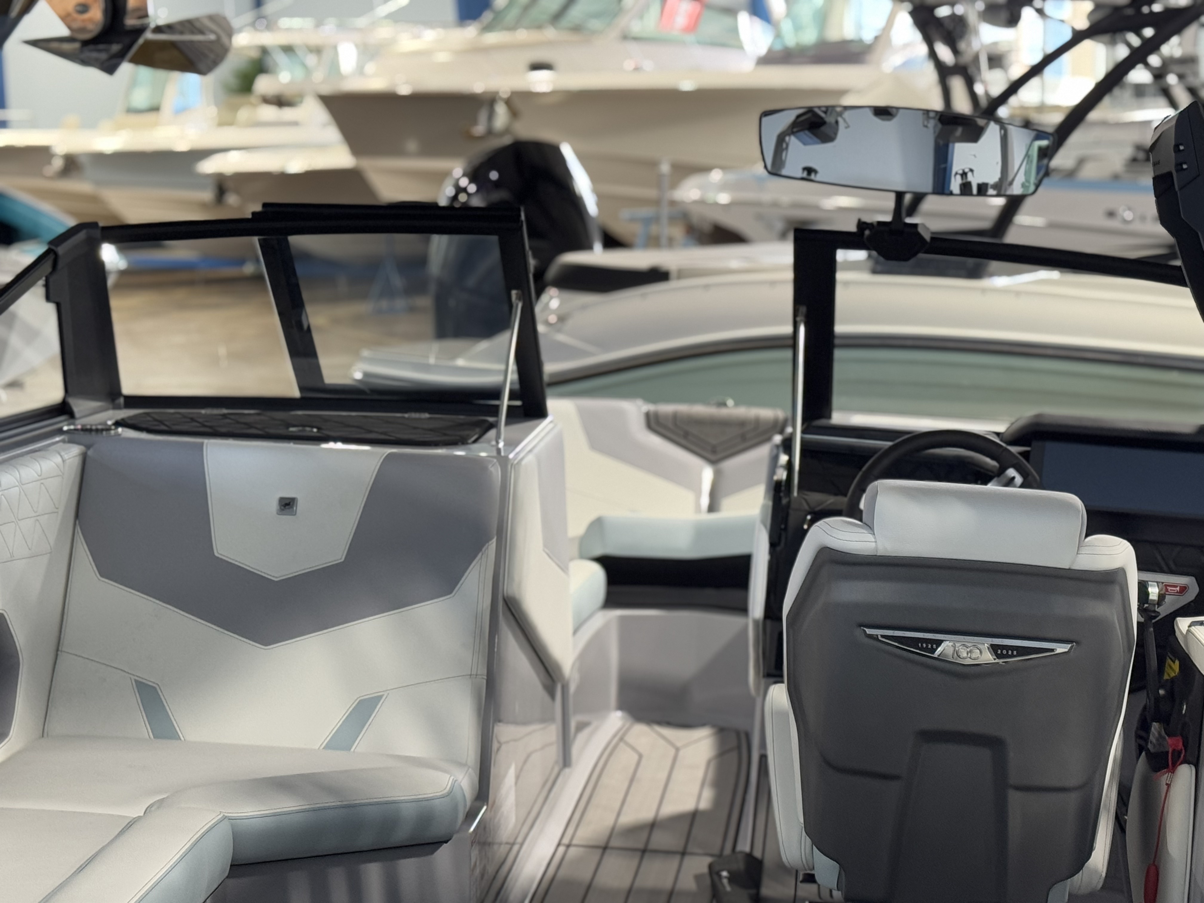 2025 Nautique GS22 Super Air Icon